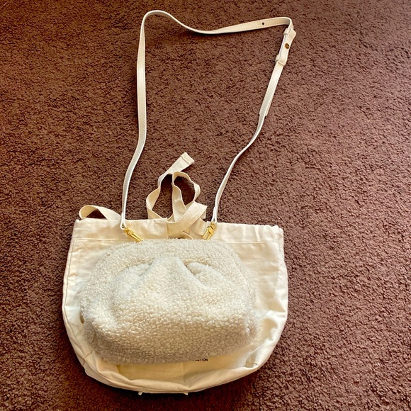 NWT- Themoirè mini bag - Picture 9 of 17